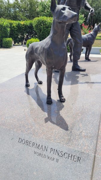 MILITARY WORKING DOG TEAMS NATIONAL MONUMENT