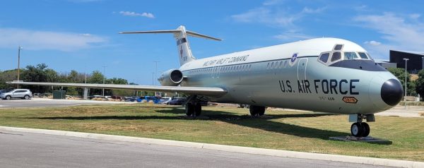 “NIGHTINGALE” C-9A MEMORIAL AIRCRAFT