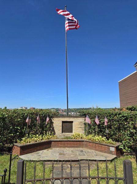 PIUS STREET ALL WARS MEMORIAL