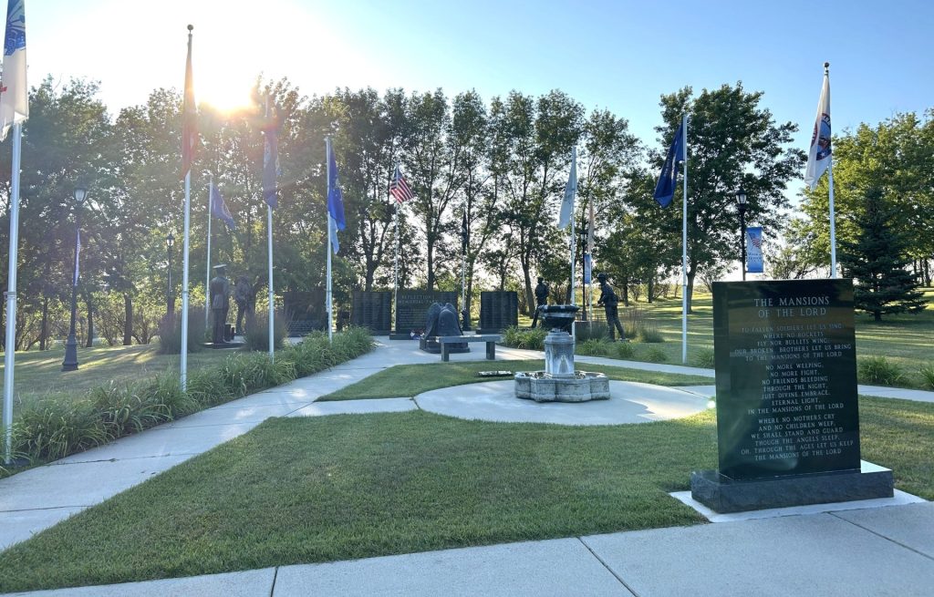 REFLECTIONS MEMORIAL PARK