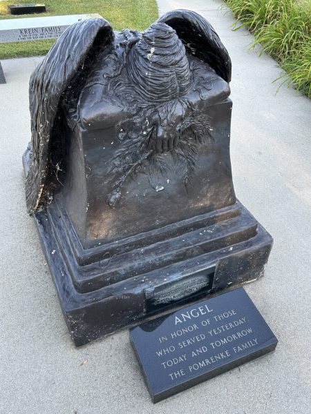 REFLECTIONS MEMORIAL PARK ANGEL