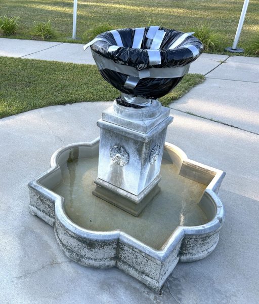 REFLECTIONS MEMORIAL PARK FOUNTAIN