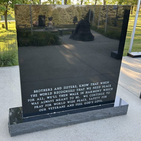 REFLECTIONS MEMORIAL PARK STONE C