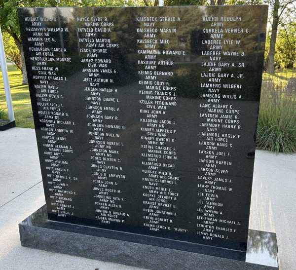 REFLECTIONS MEMORIAL PARK STONE F