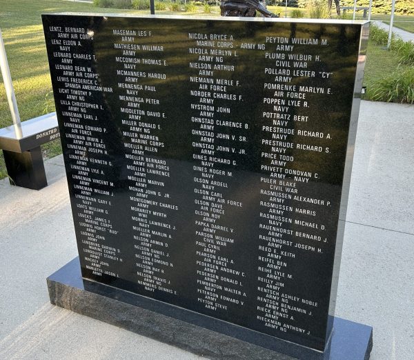 REFLECTIONS MEMORIAL PARK STONE G