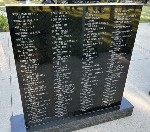 REFLECTIONS MEMORIAL PARK STONE H