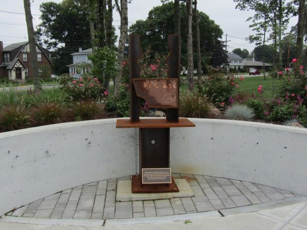 SHREWSBURY 9/11 FIRST RESPONDERS MEMORIAL