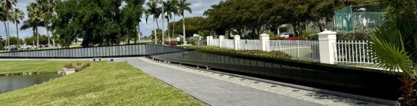 THE BELL FAMILY VIETNAM WAR MEMORIAL WALL