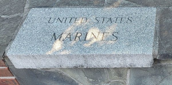 TOM BEAN VETERANS MEMORIAL STONE D