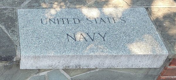 TOM BEAN VETERANS MEMORIAL STONE E