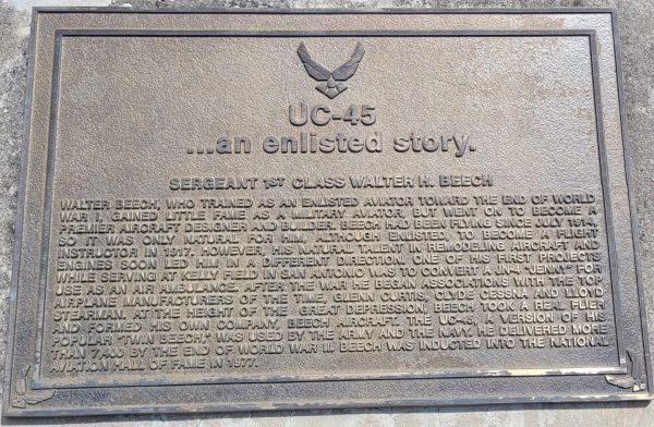 UC45…AN ENLISTED STORY WAR MEMORIAL