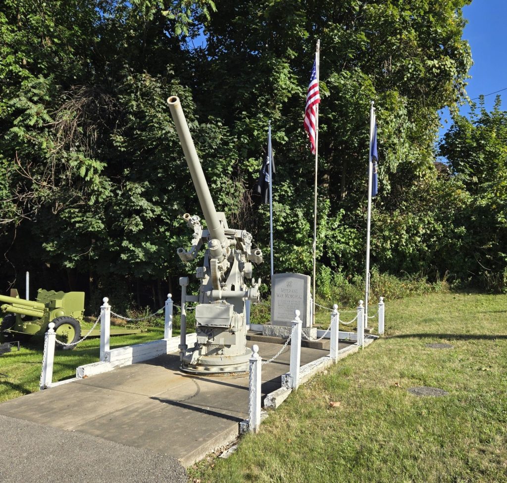 V.F.W. POST 6673 VETERANS WAR MEMORIAL