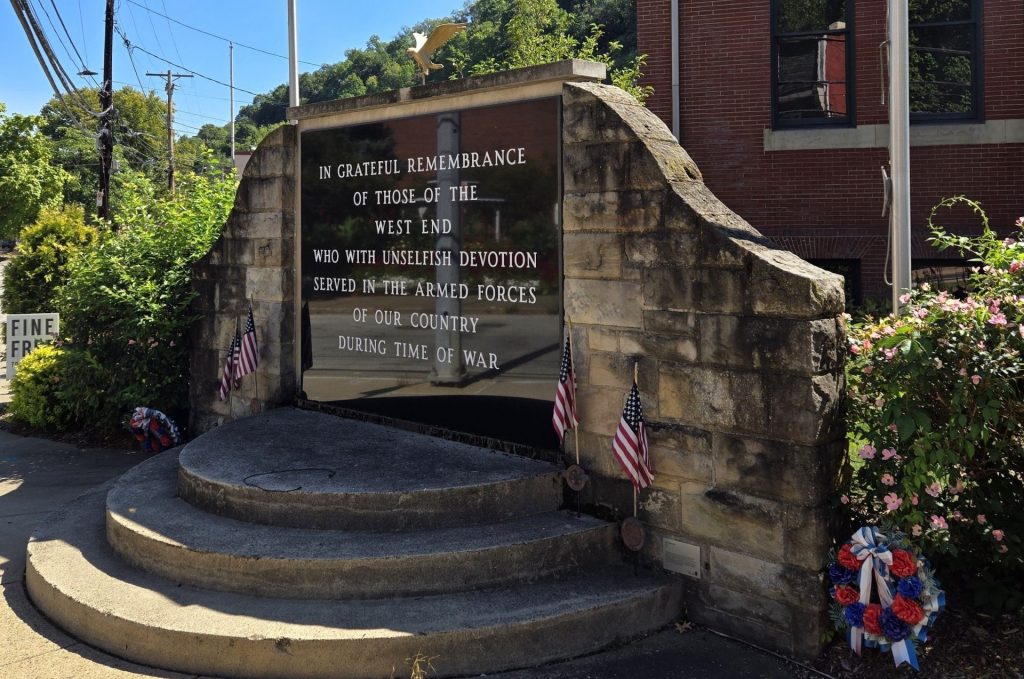 WEST END WAR MEMORIAL