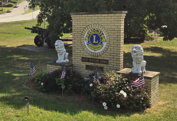 WEST MIFFLIN LIONS VETERANS MEMORIAL