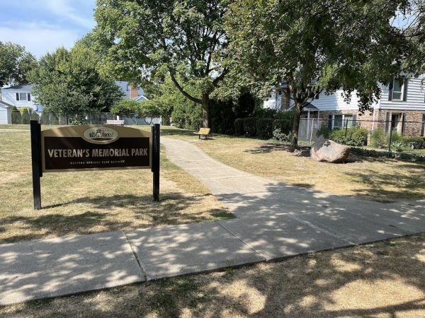 WESTERN SPRINGS VETERANS MEMORIAL PARK