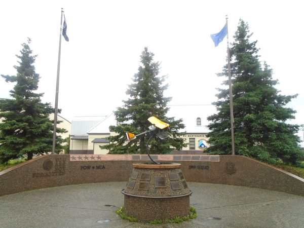 3RD WING “WALL OF HEROES” WAR MEMORIAL