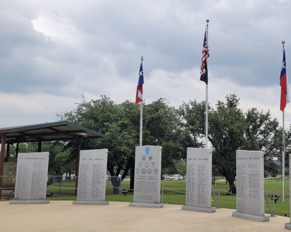 CENTRAL TEXAS VETERANS MEMORIAL