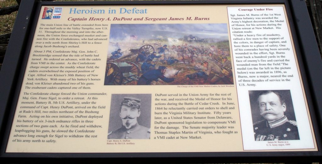 HEROISM IN DEFEAT WAR MEMORIAL PANEL