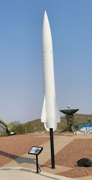 LANCE MISSILE MEMORIAL