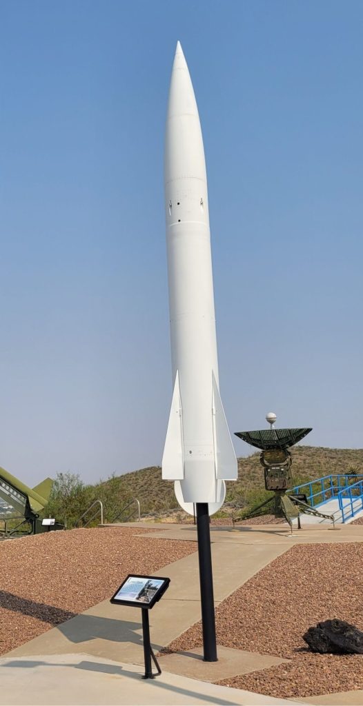LANCE MISSILE MEMORIAL