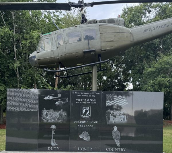 LEESBURG VIETNAM WAR MEMORIAL