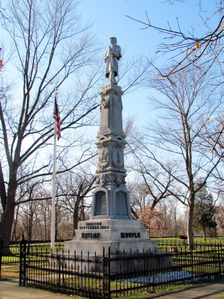 MISHAWAKA CIVIL WAR SOLDIERS AND SAILORS MEMORIAL