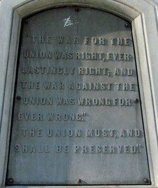 MISHAWAKA CIVIL WAR SOLDIERS AND SAILORS MEMORIAL SIDE C