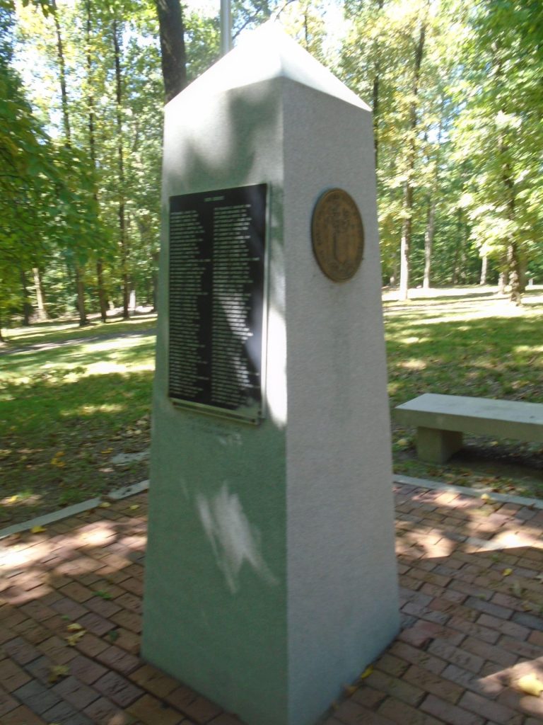 NEW JERSEY MEDAL OF HONOR WAR MEMORIAL