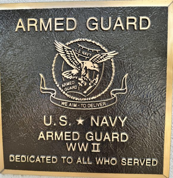 PUNTA GORDA VETERANS PARK PLAQUE D