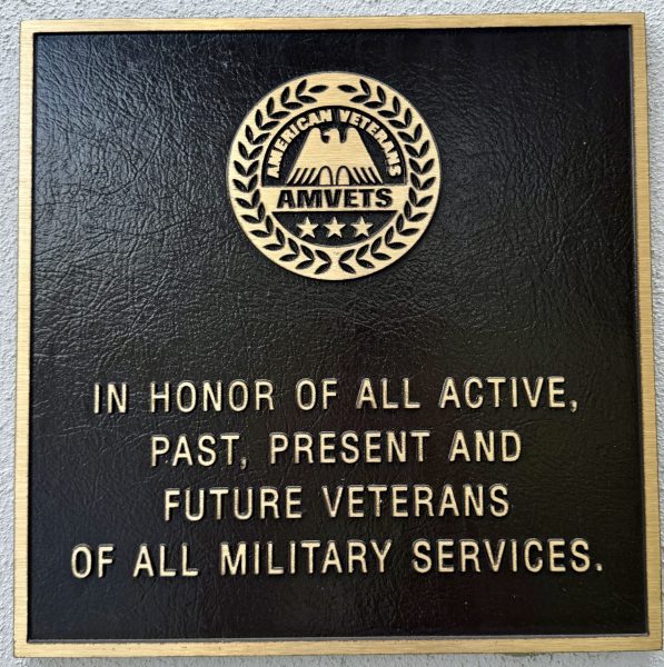 PUNTA GORDA VETERANS PARK PLAQUE H