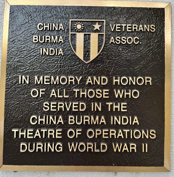 PUNTA GORDA VETERANS PARK PLAQUE J