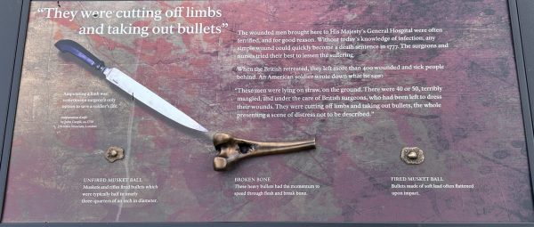 THEY WERE CUTTING OFF LIMBS AND TAKING OUT BULLETS WAR MEMORIAL PANEL