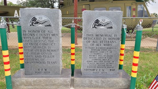 VFW POST 3278 VIETNAM WAR MEMORIAL