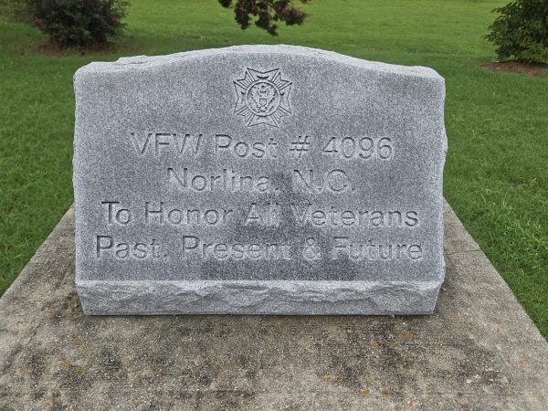 VFW POST #4096 ALL VETERANS MEMORIAL
