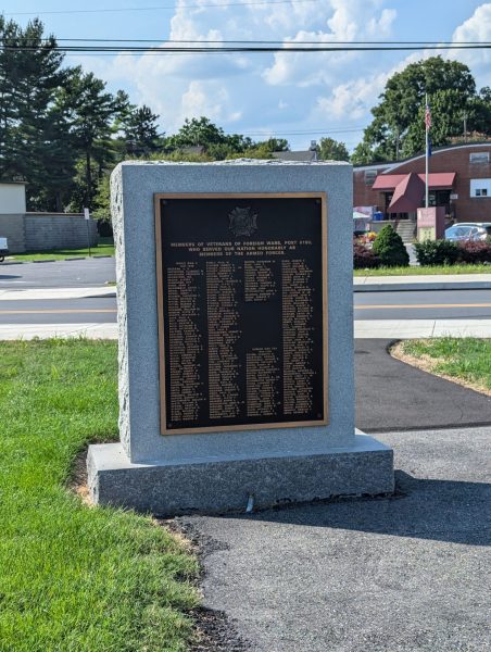 VFW POST 6150 WAR MEMORIAL
