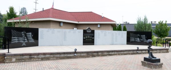 VETERANS FREEDOM PARK “WALL OF TEARS” MEMORIAL