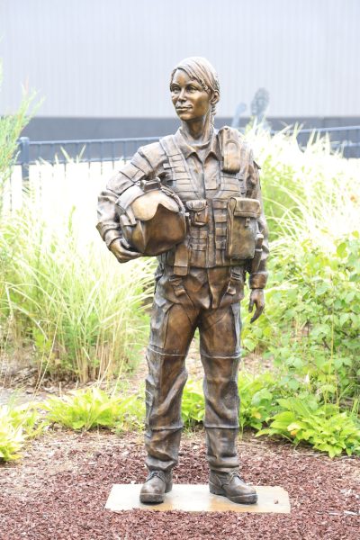 VETERANS FREEDOM PARK “WALL OF TEARS” MEMORIAL STATUE E
