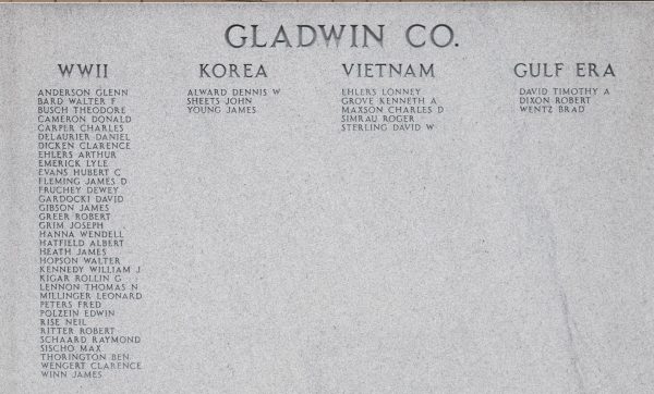 VETERANS FREEDOM PARK “WALL OF TEARS” MEMORIAL STONE C