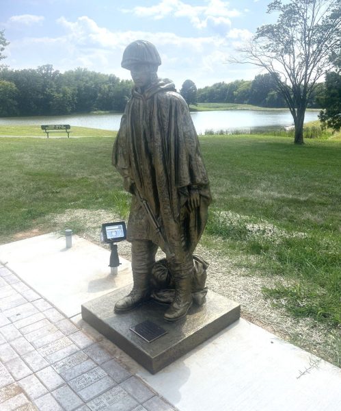 WATERLOO KOREAN WAR MEMORIAL