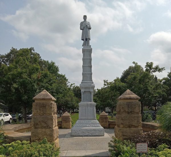 WHITE BEAR CIVIL WAR MEMORIAL