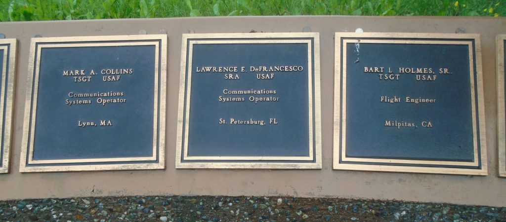 YUKLA 27 MEMORIAL PLAQUES SECTION B