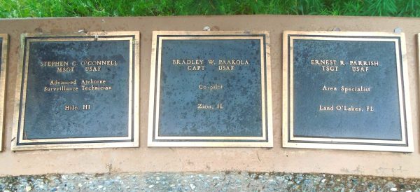 YULKA 27 MEMORIAL PLAQUES SECTION D
