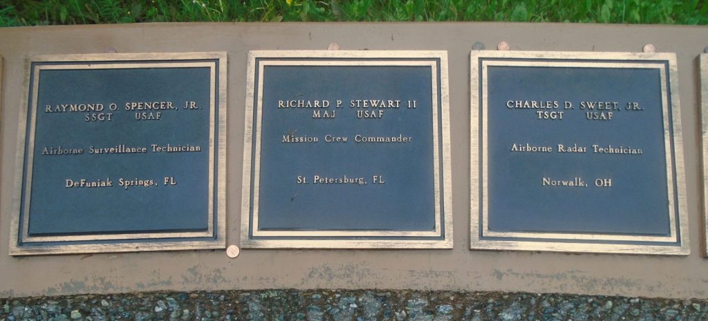 YUKLA 27 MEMORIAL PLAQUES SECTION F