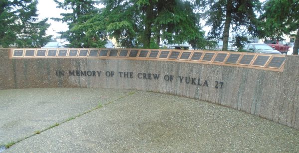 YUKLA 27 MEMORIAL WALL