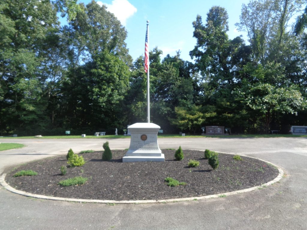 AMERICAN WAR MOTHERS WORLD WAR MEMORIAL
