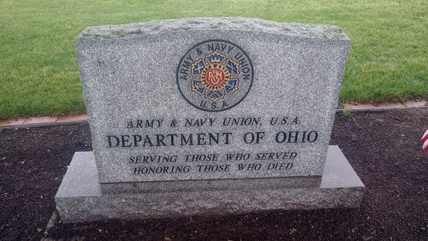 ARMY & NAVY UNION, USA WAR MEMORIAL