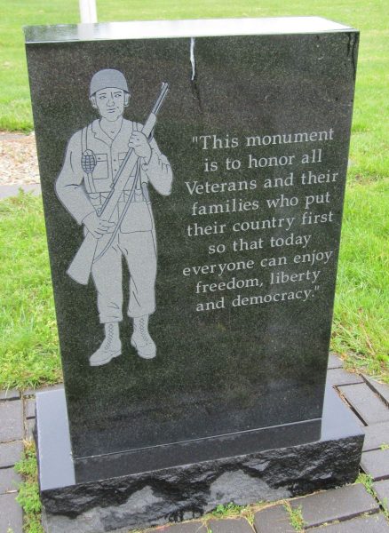 BEAVER BROOK CEMETERY VETERANS MEMORIAL