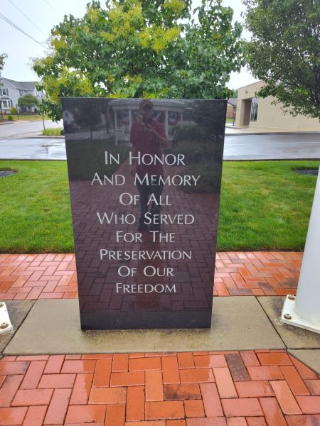 BOTKINS ALL VETERANS MEMORIAL