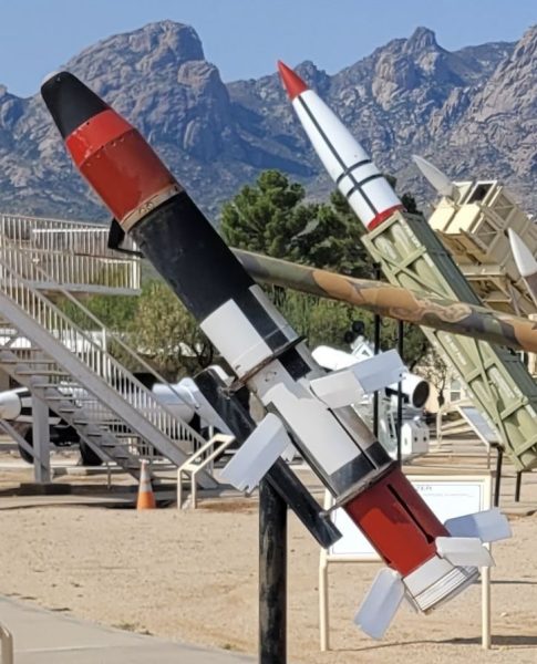 COPPERHEAD MISSILE MEMORIAL