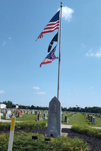 DEDICATED TO THOSE WHO SERVED IN WORLD WAR II MEMORIAL